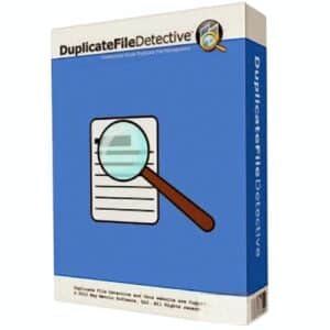 برنامج Duplicate File Detective لحذف الملفات المكررة