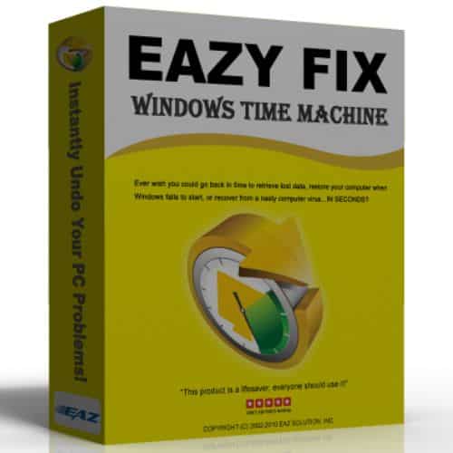 برنامج EAZ Solution Eazy Fix لصيانة الويندوز