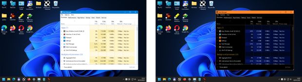 برنامج Easy Window Invert  لضبط وتحسين ألوان نوافذ الويندوز على الشاشة