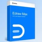 برنامج EdrawMax Ultimate لإنشاء وتصميم المخططات والرسوم البيانية