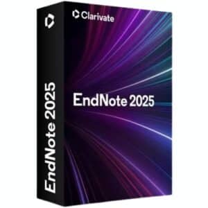 برنامج EndNote 2025 لإدارة المراجع