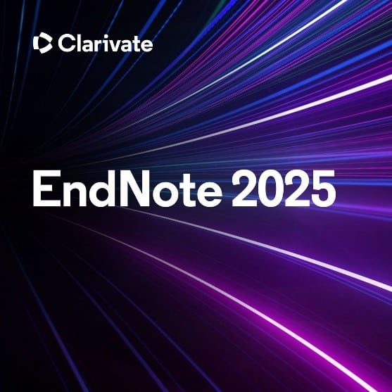 برنامج EndNote 2025  لإدارة المراجع