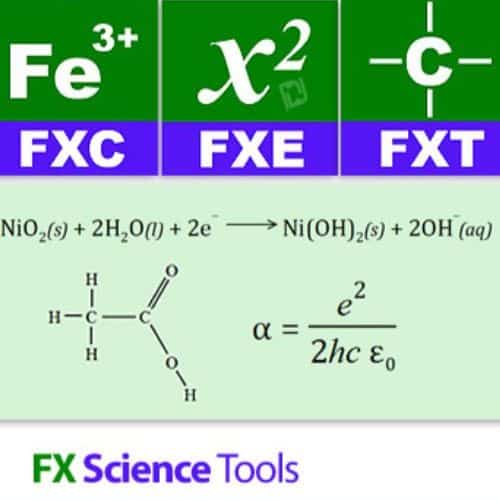 برنامج FX Science Tools MultiDocs لإنشاء المواد التعليمية