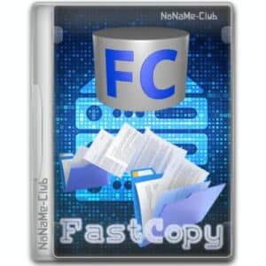 برنامج FastCopy Pro لإدارة عمليات النسخ على الويندوز