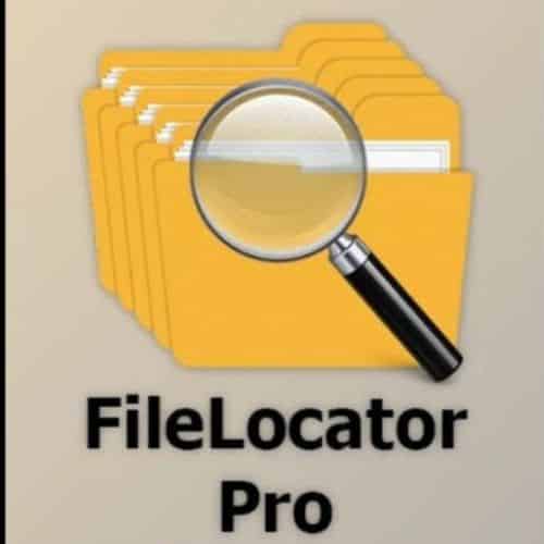 برنامج FileLocator Pro  لإدارة الملفات والبحث عنها