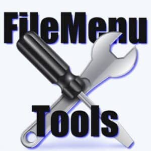 برنامج FileMenu Tools لتخصيص أزرار النقر بالماوس