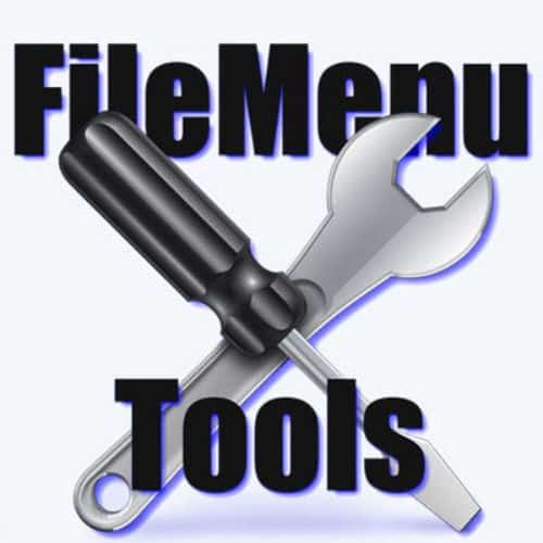 برنامج FileMenu Tools  لتخصيص أزرار النقر بالماوس