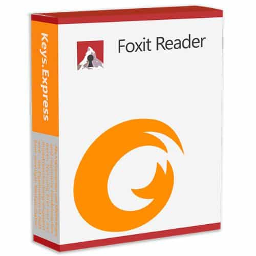 برنامج Foxit Reader  لفتح وقراءة ملفات PDF