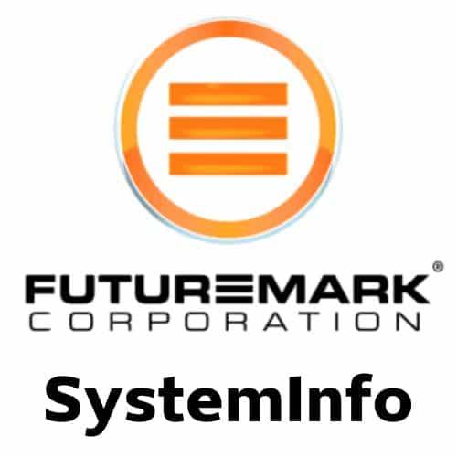 برنامج Futuremark SystemInfo  لمعرفة مواصفات الكمبيوتر بالتفصيل