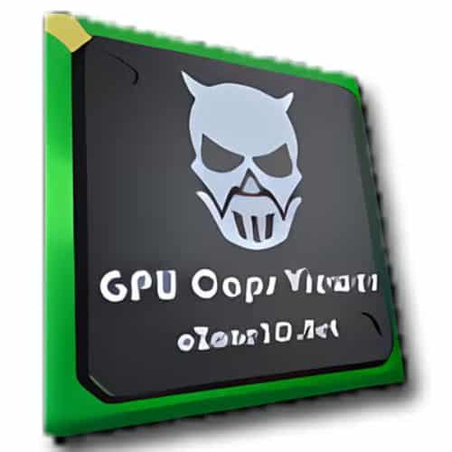 برنامج GPU Caps Viewer  لمعرفة مواصفات كارت الشاشة بالتفصيل