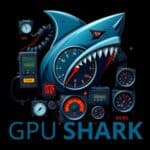 برنامج GPU Shark لمراقبة أداء كارت الشاشة