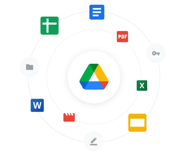 برنامج Google Drive  لرفع ومزامنة الملفات على جوجل درايف