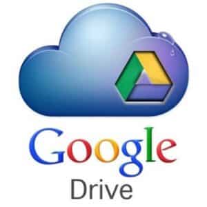 برنامج Google Drive لرفع ومزامنة الملفات على جوجل درايف