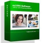 برنامج Halfpricesoft ez1095 لإدارة الأعمال والشركات
