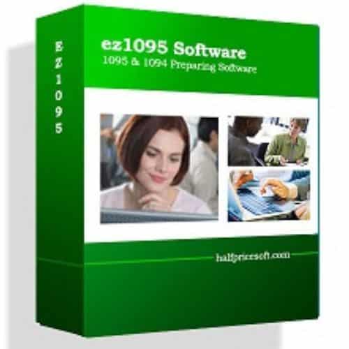 برنامج Halfpricesoft ez1095  لإدارة الأعمال والشركات