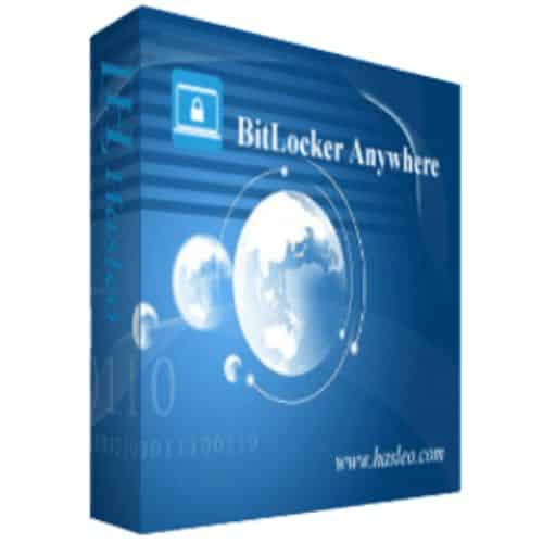 برنامج Hasleo BitLocker Anywhere  لتشفير وحماية الأقراص والملفات