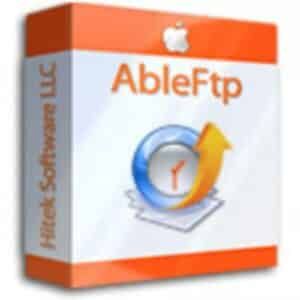 برنامج Hitek AbleFTP لنقل ومزامنة الملفات