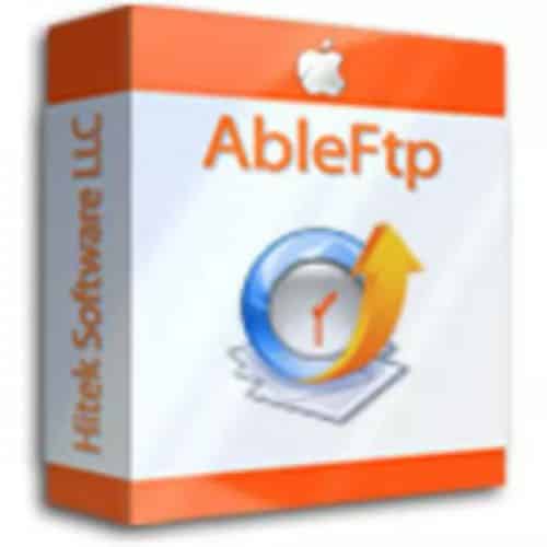 برنامج Hitek AbleFTP لنقل ومزامنة الملفات
