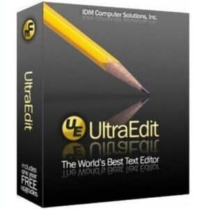 برنامج IDM UltraEdit لتحرير النصوص