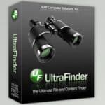 برنامج IDM UltraFinder Enterprise للبحث عن الملفات