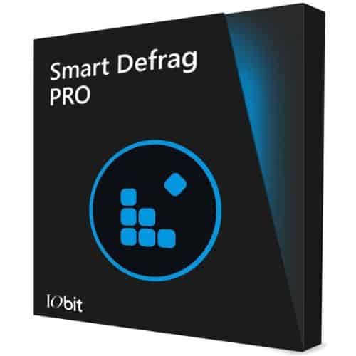 برنامج IObit Smart Defrag Pro  لصيانة وتسريع الكمبيوتر