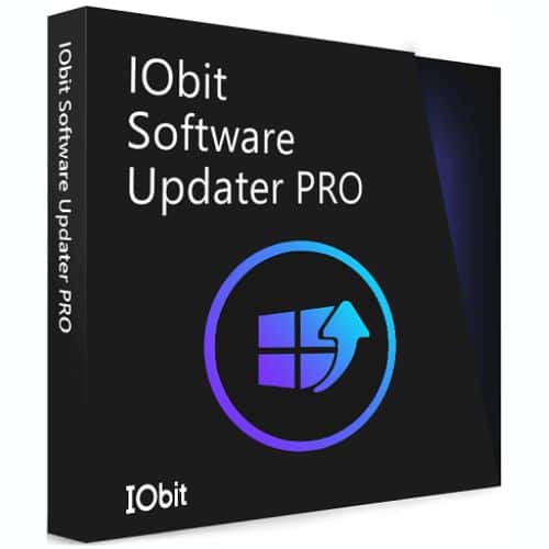 برنامج IObit Software Updater Pro  لتحديث البرامج المثبتة على الويندوز