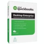 برنامج Intuit QuickBooks Enterprise Solutions 2024 للمحاسبة المالية والإدارية