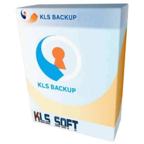برنامج KLS Backup Professional 2025  للنسخ الاحتياطي
