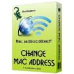 برنامج LizardSystems Change MAC Address لتغير عنوان MAC للكمبيوتر