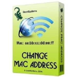 برنامج LizardSystems Change MAC Address لتغير عنوان MAC للكمبيوتر