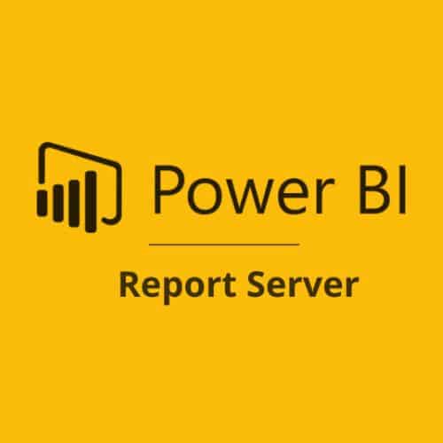 برنامج Microsoft Power BI Report Server  لنشر وإدارة تقارير Power BI