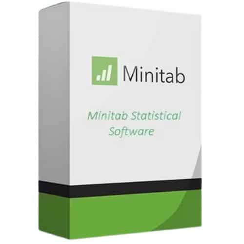 برنامج Minitab لتحليل البيانات الإحصائية