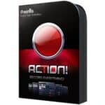 برنامج Mirillis Action لتصوير الشاشة