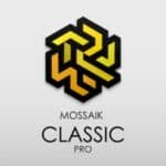 برنامج Mossaik Classic Pro لإنشاء لوحات موزاييك