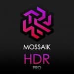 برنامج Mossaik XDR Pro لتحرير الصور الملتقطة بالكاميرا
