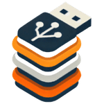 برنامج MultiOS-USB لنسخ أنظمة تشغيل متعددة على فلاشة واحدة