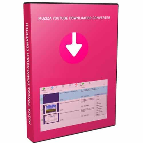 برنامج Muziza YouTube Downloader Converter  لتحميل الفيديوهات من الإنترنت
