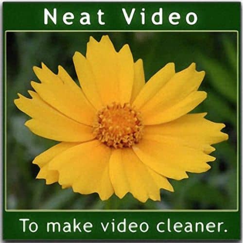 برنامج Neat Video Pro for Adobe Premiere Pro  لتحسين جودة الفيديو