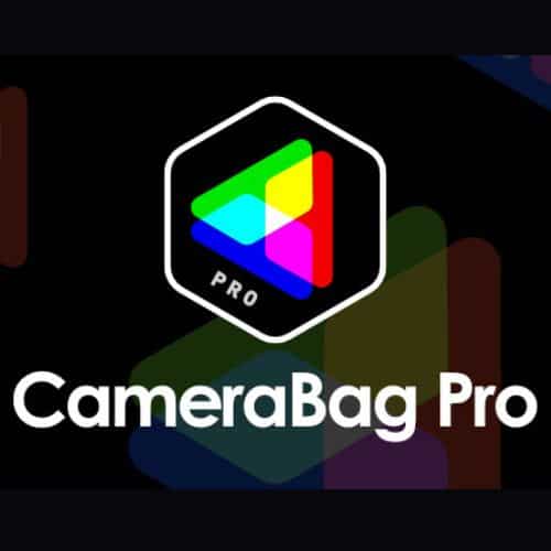 برنامج Nevercenter CameraBag Pro  لتحرير وتعديل الصور
