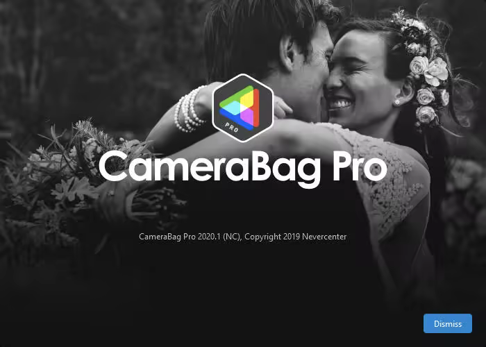 برنامج Nevercenter CameraBag Pro  لتحرير وتعديل الصور