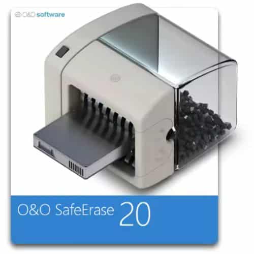 برنامج O&O SafeErase Professional لحذف الملفات والبيانات بشكل نهائي