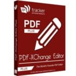 برنامج PDF-XChange Editor Plus لتحرير وتعديل ملفات PDF