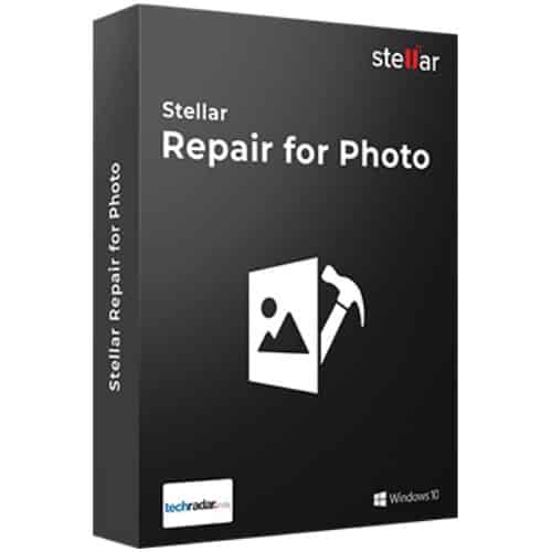 برنامج PStellar Repair for Photo لتصليح الصور التالفة