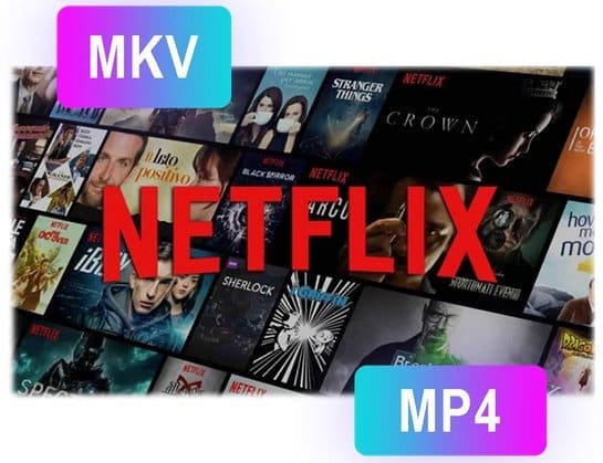 برنامج Pazu Netflix Video Downloader  لتحميل الفيديوهات من نيتفليكس