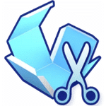 برنامج Pepakura Designer لتحويل الصور إلى نماذج ثلاثية الأبعاد