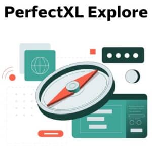 برنامج PerfectXL Explore لتحليل جداول إكسيل