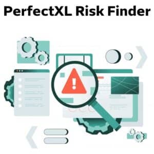 برنامج PerfectXL Risk Finder لتحليل جداول بيانات Excel