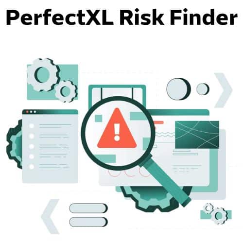 برنامج PerfectXL Risk Finder  لتحليل جداول بيانات Excel