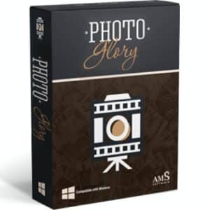 برنامج PhotoGlory لتحسين جودة الصور