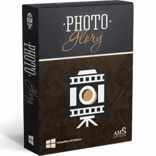 برنامج PhotoGlory  لتحسين جودة الصور